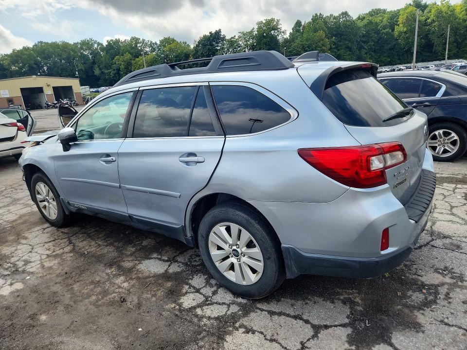 66120806 :رقم المزاد ، 4S4BSAHC3H3287069 vin ، 2017 Subaru Outback مزاد بيع