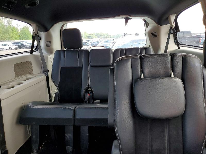 Продажа на аукционе авто 2018 Dodge Grand Caravan, vin: 2C4RDGCG0JR240637, номер лота: 67007726