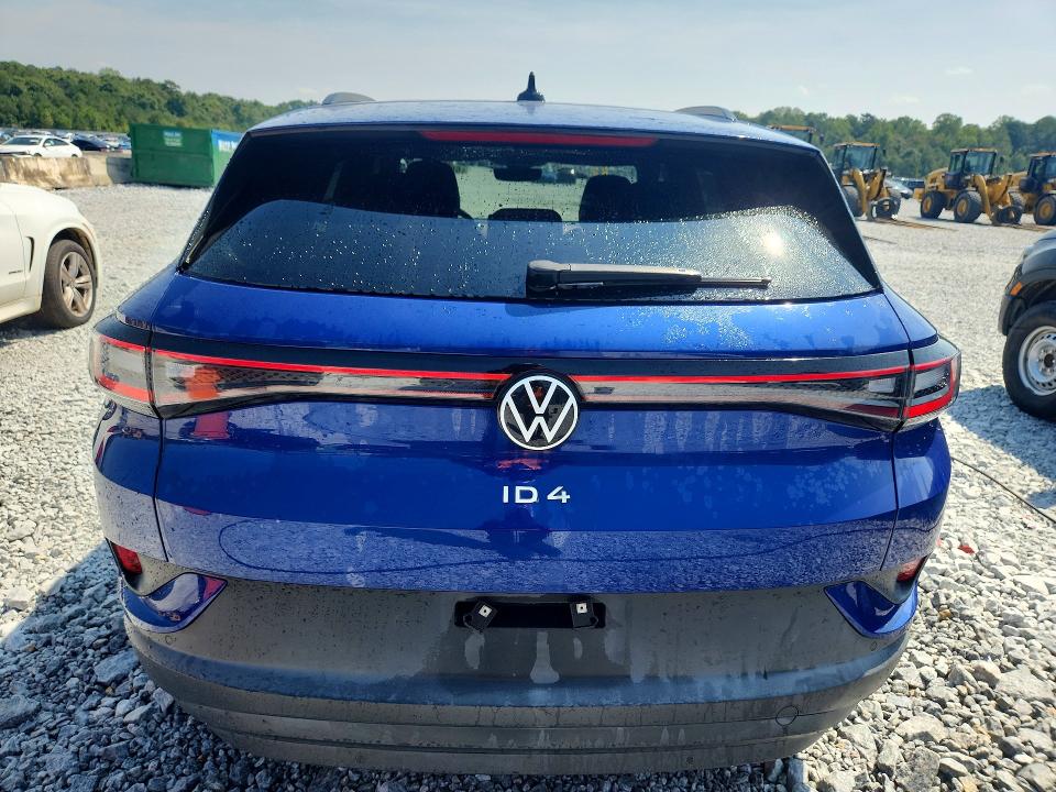 Aukcja sprzedaży 2021 Volkswagen Id.4, vin: WVGTMPE21MP028757, numer aukcji: 69004796