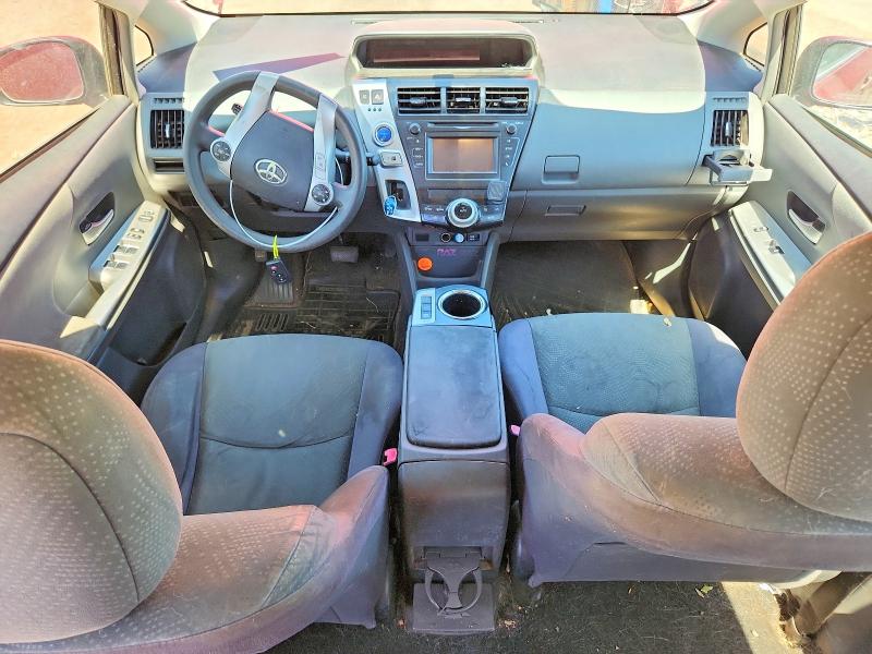 Продаж на аукціоні авто 2012 Toyota Prius V, vin: JTDZN3EU4C3147916, номер лоту: 67386046