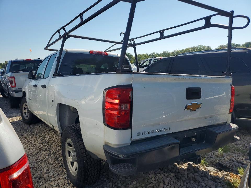 64988926 :رقم المزاد ، 1GCRCNEH9HZ175610 vin ، 2017 Chevrolet Silverado مزاد بيع