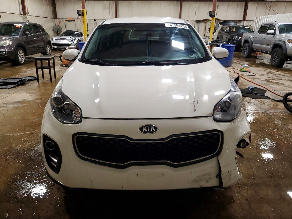 Aukcja sprzedaży 2019 Kia Sportage, vin: KNDPMCAC2K7577877, numer aukcji: 67565236