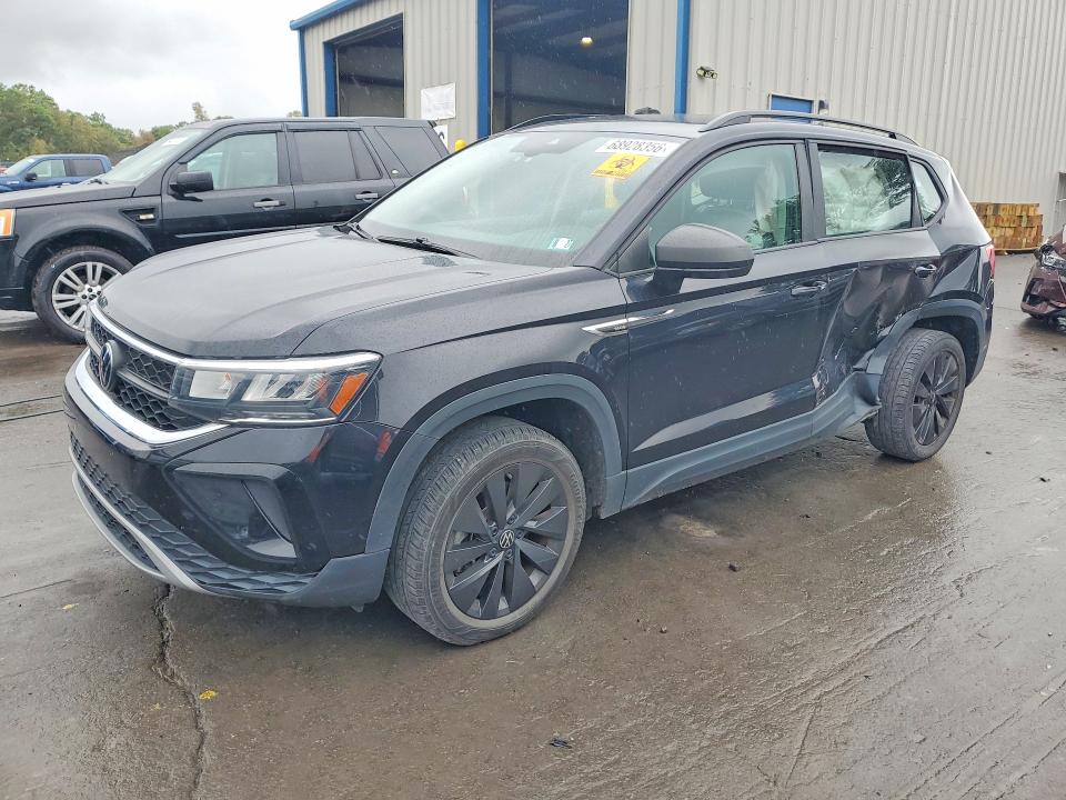 Aukcja sprzedaży 2024 Volkswagen Taos, vin: 3VV5X7B28RM017259, numer aukcji: 68928356