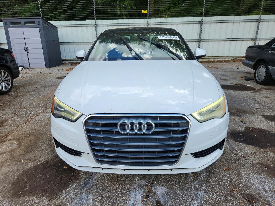 Aukcja sprzedaży 2015 Audi A3, vin: WAUACGFF1F1053712, numer aukcji: 68180456