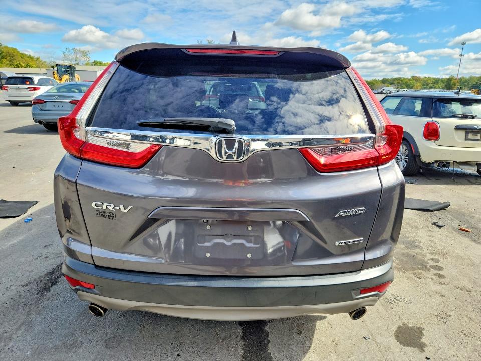 Продажа на аукционе авто 2019 Honda Cr-v, vin: JHLRW2H99KX019440, номер лота: 70966356