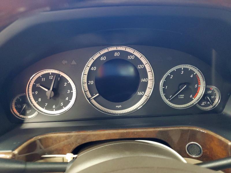Aukcja sprzedaży 2011 Mercedes-benz E, vin: WDDHF2EBXBA495074, numer aukcji: 67613846