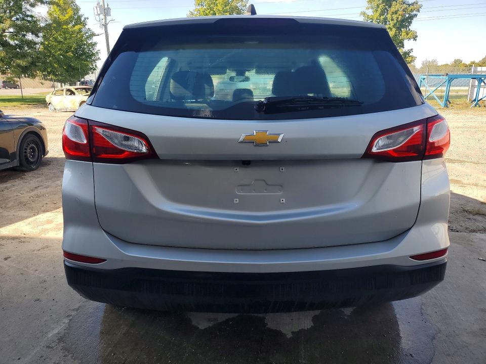 2021 Chevrolet Equinox მანქანა იყიდება აუქციონზე, vin: 2GNAXHEVXM6160166, აუქციონის ნომერი: 69317256