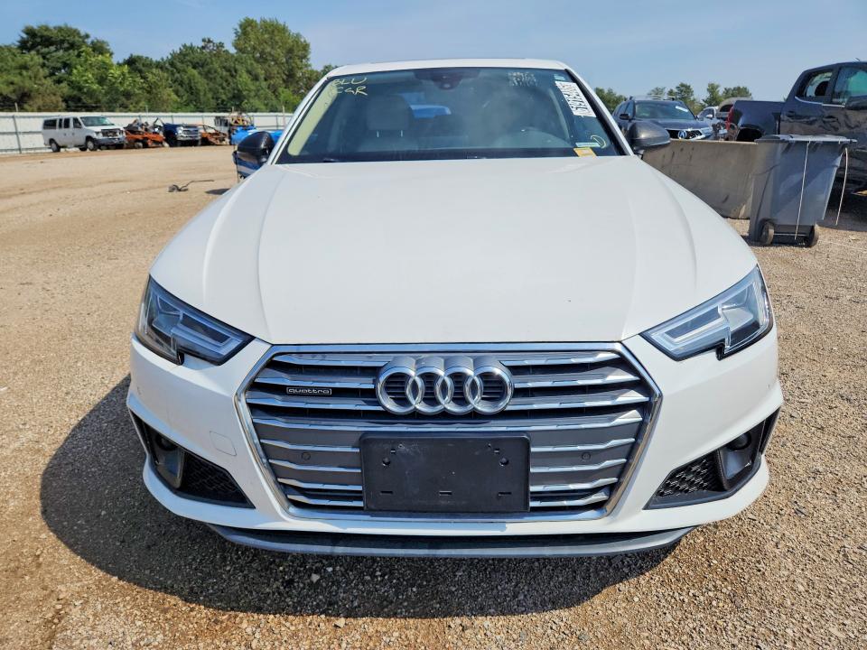 Aukcja sprzedaży 2019 Audi A4, vin: WAUENAF40KN005144, numer aukcji: 61915486