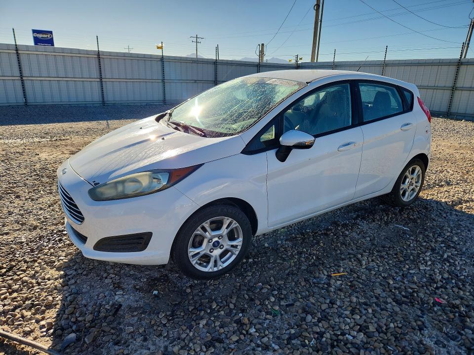 67712596 :رقم المزاد ، 3FADP4EJ3GM114870 vin ، 2016 Ford Fiesta مزاد بيع