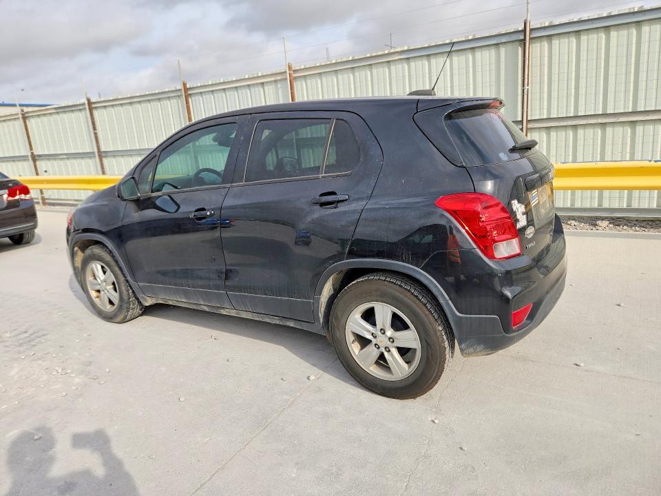 70358086 :رقم المزاد ، KL7CJKSB1LB021577 vin ، 2020 Chevrolet Trax مزاد بيع