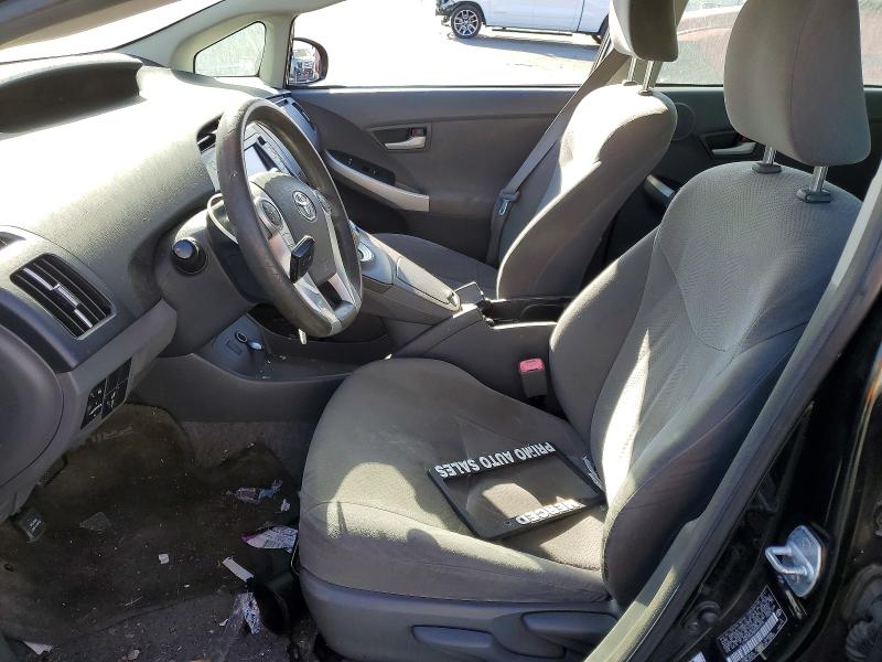 Aukcja sprzedaży 2011 Toyota Prius, vin: JTDKN3DU4B0320496, numer aukcji: 70413436