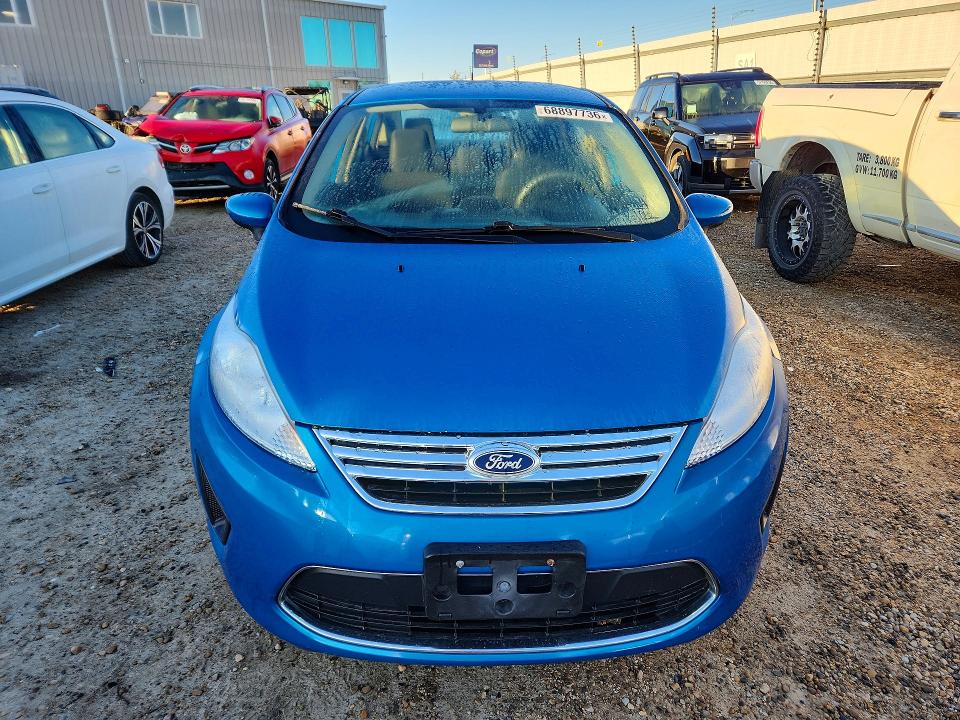 2012 Ford Fiesta მანქანა იყიდება აუქციონზე, vin: 3FADP4BJ4CM116559, აუქციონის ნომერი: 68897736