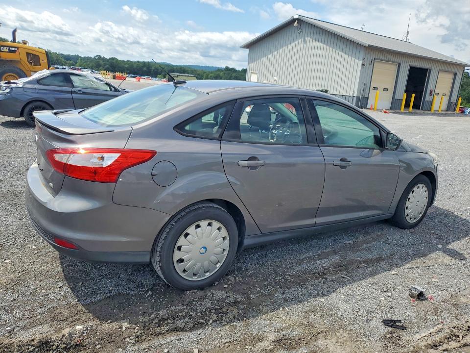 2012 Ford Focus მანქანა იყიდება აუქციონზე, vin: 1FAHP3F22CL187789, აუქციონის ნომერი: 68038866