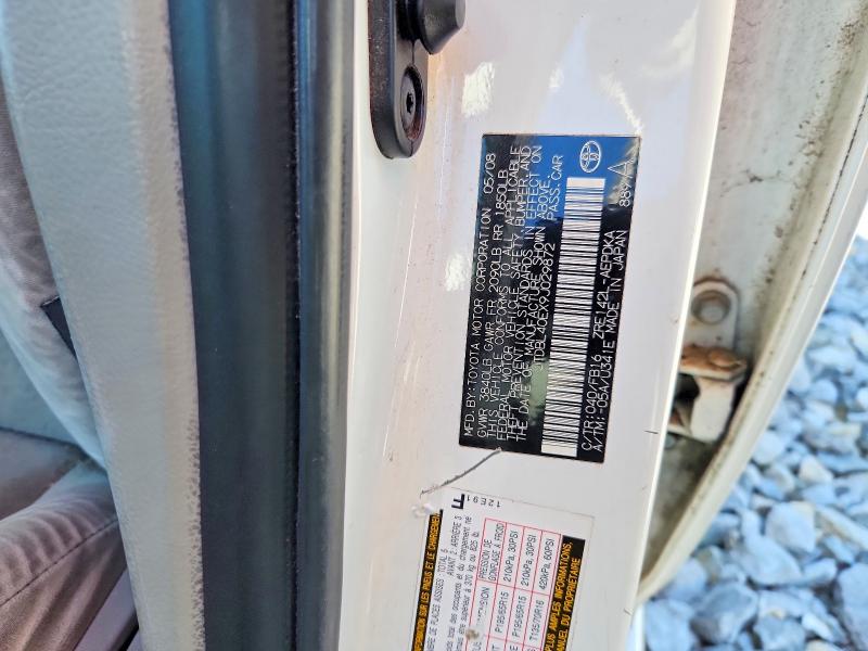 Продажа на аукционе авто 2009 Toyota Corolla, vin: JTDBL40EX9J029872, номер лота: 68032186