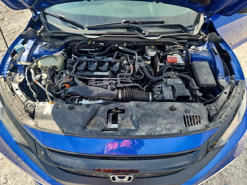 Aukcja sprzedaży 2019 Honda Civic, vin: 2HGFC3B33KH356999, numer aukcji: 67248216
