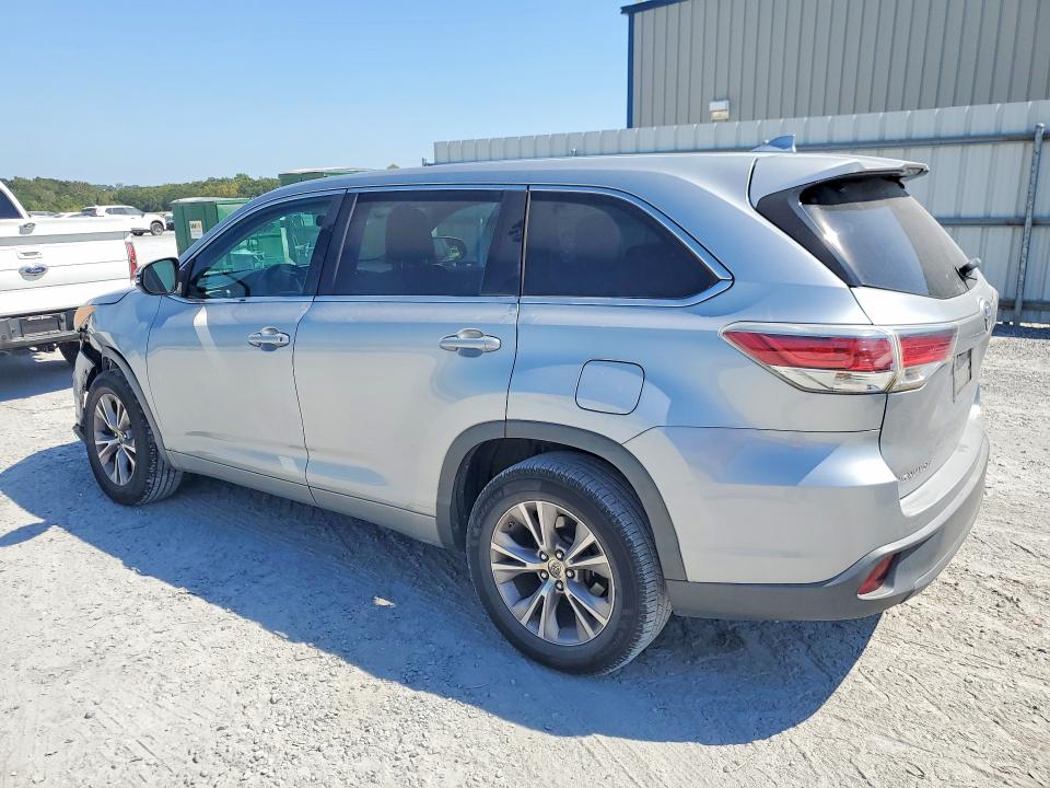 Продажа на аукционе авто 2015 Toyota Highlander, vin: 5TDZKRFHXFS108330, номер лота: 69571246