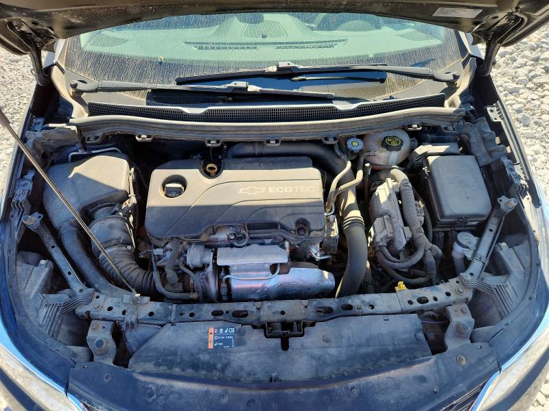 Продаж на аукціоні авто 2017 Chevrolet Cruze, vin: 1G1BC5SM9H7215921, номер лоту: 70613436