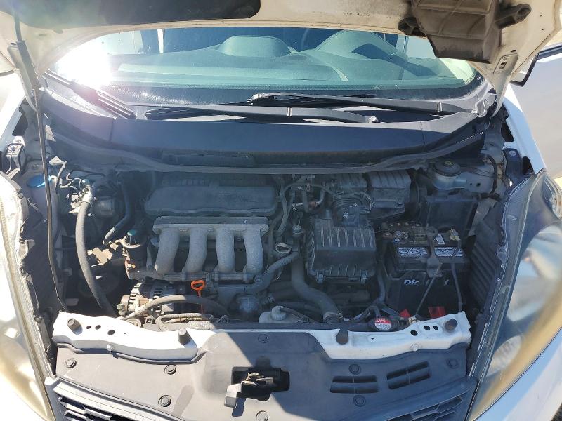 2013 Honda Fit მანქანა იყიდება აუქციონზე, vin: JHMGE8H54DC016350, აუქციონის ნომერი: 68237656