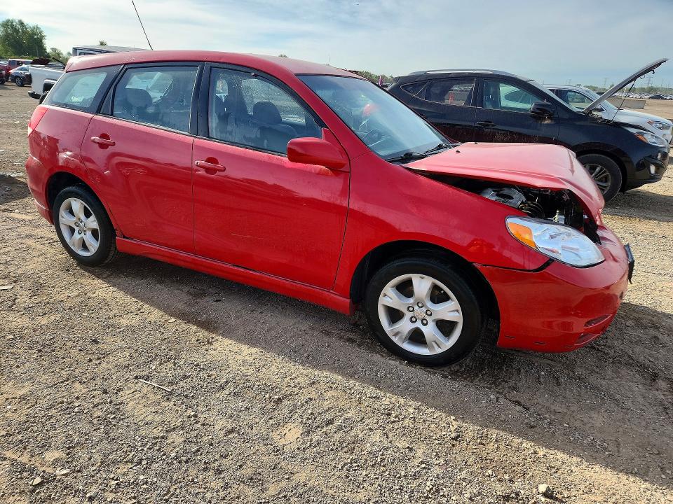 2003 Toyota Matrix მანქანა იყიდება აუქციონზე, vin: 2T1KR32E53C032235, აუქციონის ნომერი: 66946626