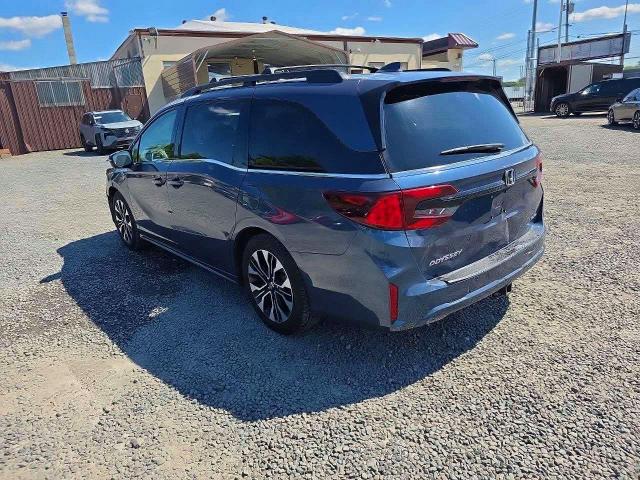 Продаж на аукціоні авто 2025 Honda Odyssey, vin: 5FNRL6H99SB030901, номер лоту: 68049386