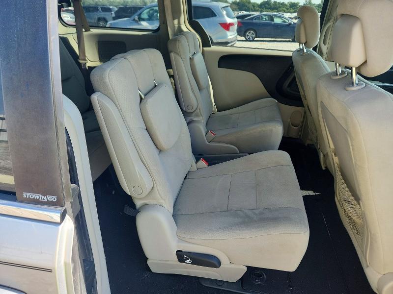 Продаж на аукціоні авто 2012 Chrysler Town & Country, vin: 2C4RC1BG3CR208950, номер лоту: 67272746