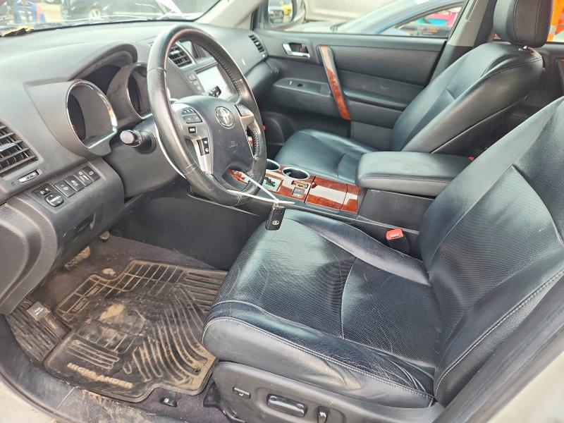 Продаж на аукціоні авто 2012 Toyota Highlander, vin: 5TDDK3EH0CS118868, номер лоту: 68879486