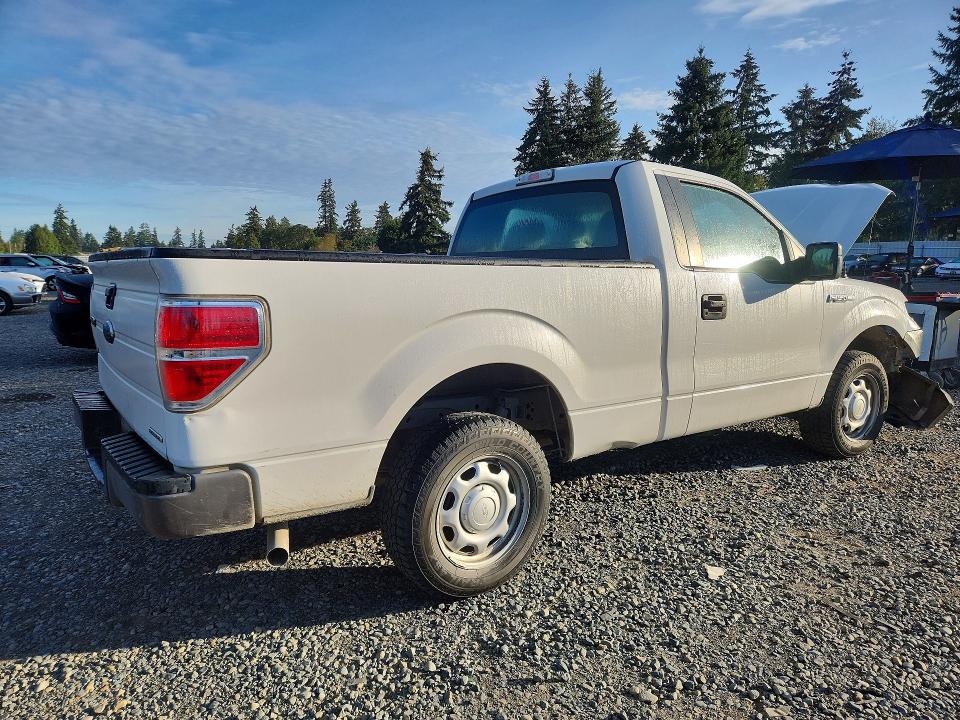 2013 Ford F150 მანქანა იყიდება აუქციონზე, vin: 1FTMF1CMXDFC05722, აუქციონის ნომერი: 69877576