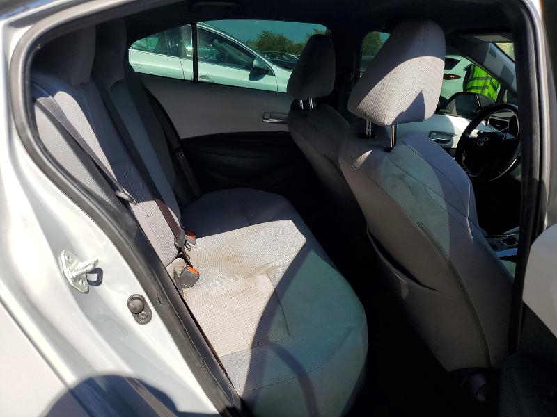2021 Toyota Corolla მანქანა იყიდება აუქციონზე, vin: 5YFS4MCEXMP067289, აუქციონის ნომერი: 66926956