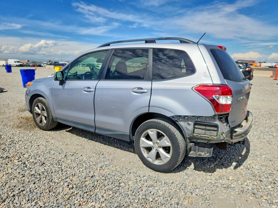 Продаж на аукціоні авто 2015 Subaru Forester, vin: JF2SJADCXFH813048, номер лоту: 69445406