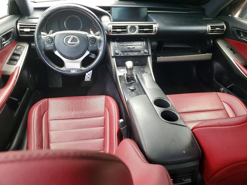 Продажа на аукционе авто 2014 Lexus Is, vin: JTHCF1D22E5009885, номер лота: 67964506