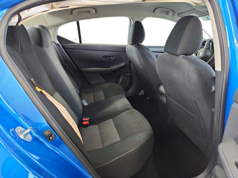2024 Nissan Sentra მანქანა იყიდება აუქციონზე, vin: 3N1AB8CV4RY376856, აუქციონის ნომერი: 69308576