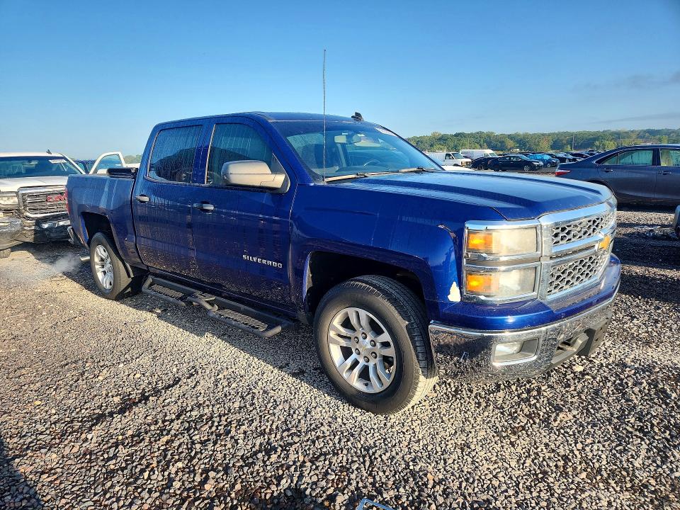 Aukcja sprzedaży 2014 Chevrolet Silverado, vin: 3GCUKREC4EG214172, numer aukcji: 68223096