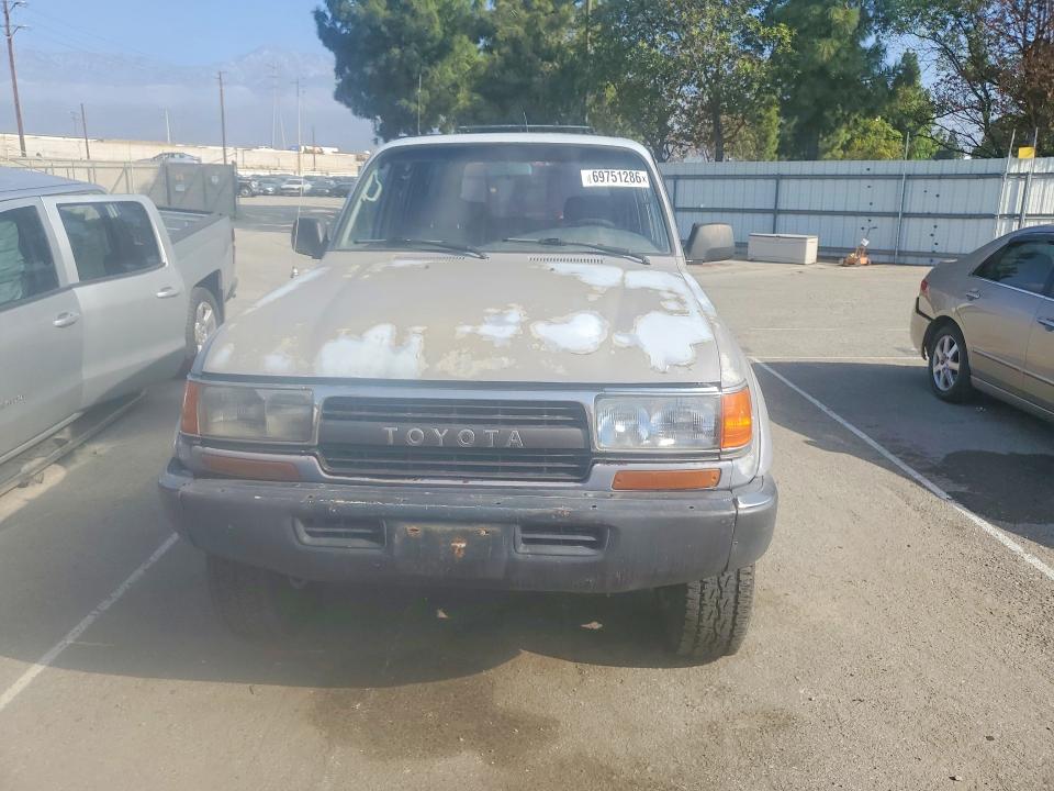 Auction sale of the 1991 Toyota Land Cruiser, vin: JT3FJ80W3M0006184, lot number: 69751286