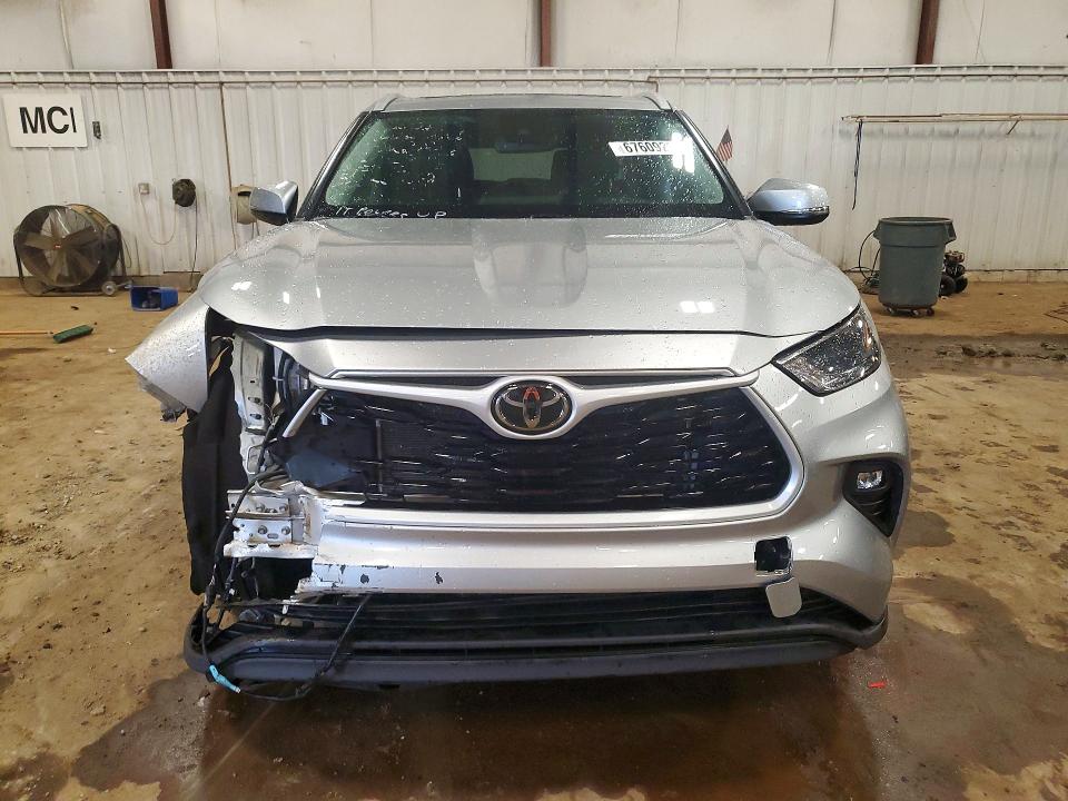 Aukcja sprzedaży 2023 Toyota Highlander, vin: 5TDKDRBH1PS508599, numer aukcji: 67609206