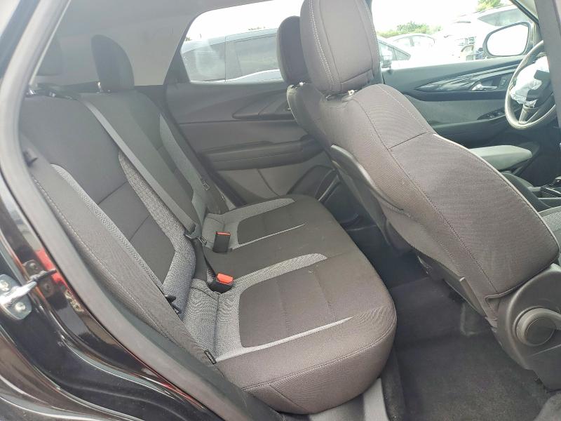 67220576 :رقم المزاد ، KL79MRSL2SB216184 vin ، 2025 Chevrolet Trailblazer مزاد بيع