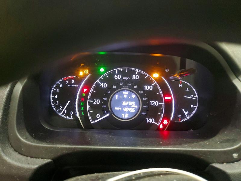 2015 Honda Cr-v მანქანა იყიდება აუქციონზე, vin: 3CZRM3H39FG704353, აუქციონის ნომერი: 68350146