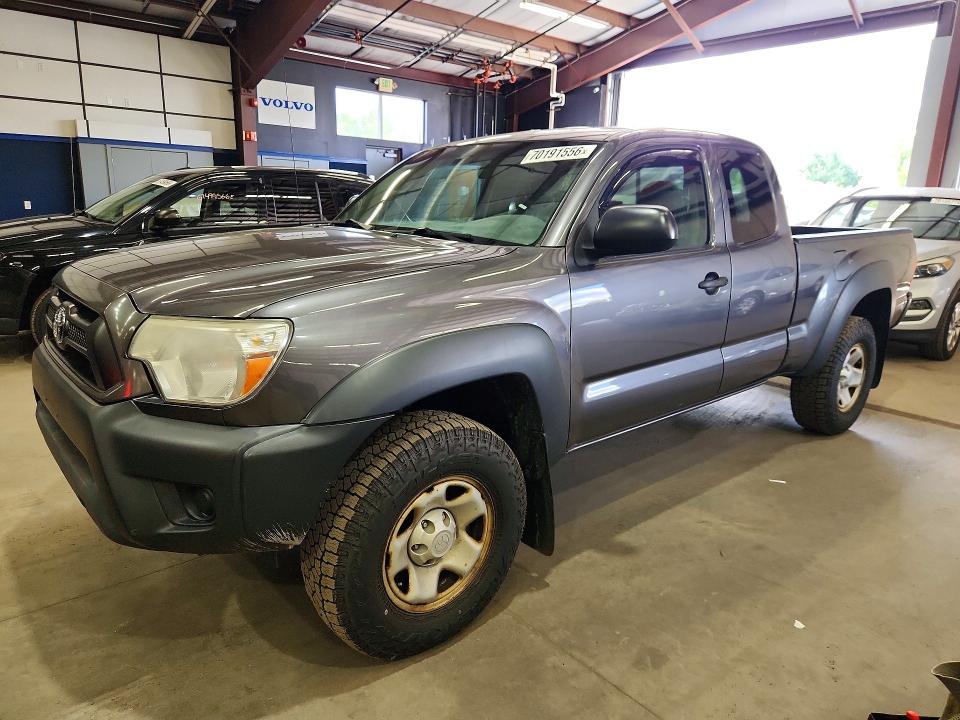 Aukcja sprzedaży 2015 Toyota Tacoma, vin: 5TFUX4ENXFX039557, numer aukcji: 70191556