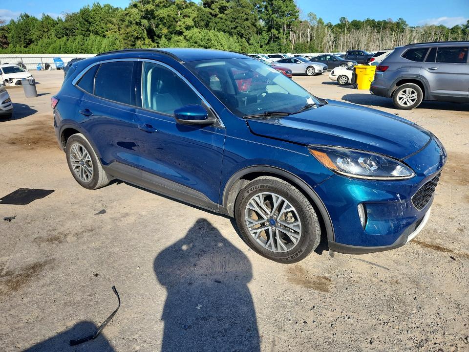 Продажа на аукционе авто 2020 Ford Escape, vin: 1FMCU0H6XLUA93970, номер лота: 69433016