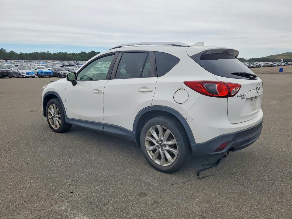 Aukcja sprzedaży 2015 Mazda Cx-5, vin: JM3KE4DY1F0512027, numer aukcji: 70371056