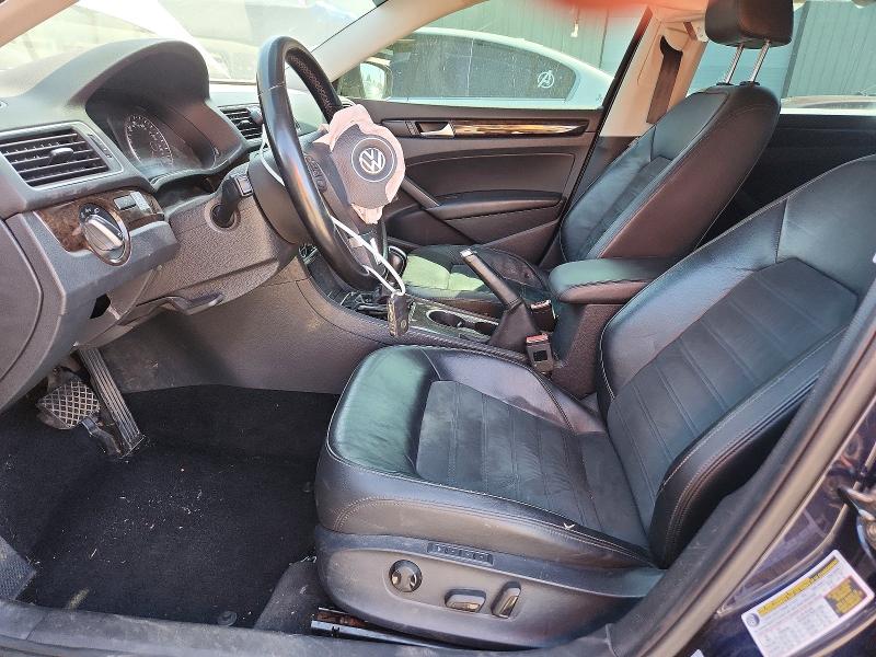 Aukcja sprzedaży 2014 Volkswagen Passat, vin: 1VWCN7A30EC091404, numer aukcji: 69422266
