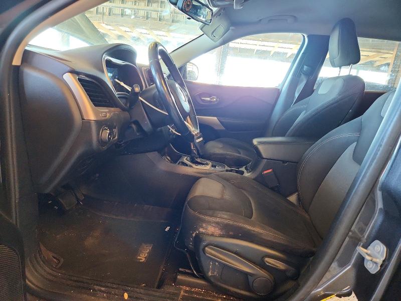 Продажа на аукционе авто 2018 Jeep Cherokee, vin: 1C4PJLCB5JD540593, номер лота: 70867446