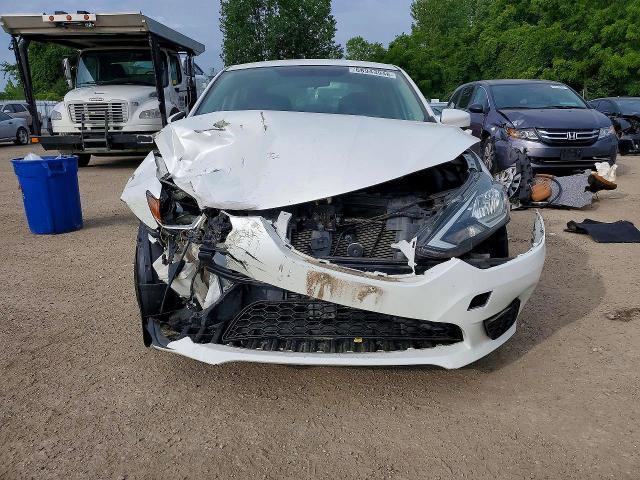68943946 :رقم المزاد ، 3N1AB7AP2GL656400 vin ، 2016 Nissan Sentra مزاد بيع