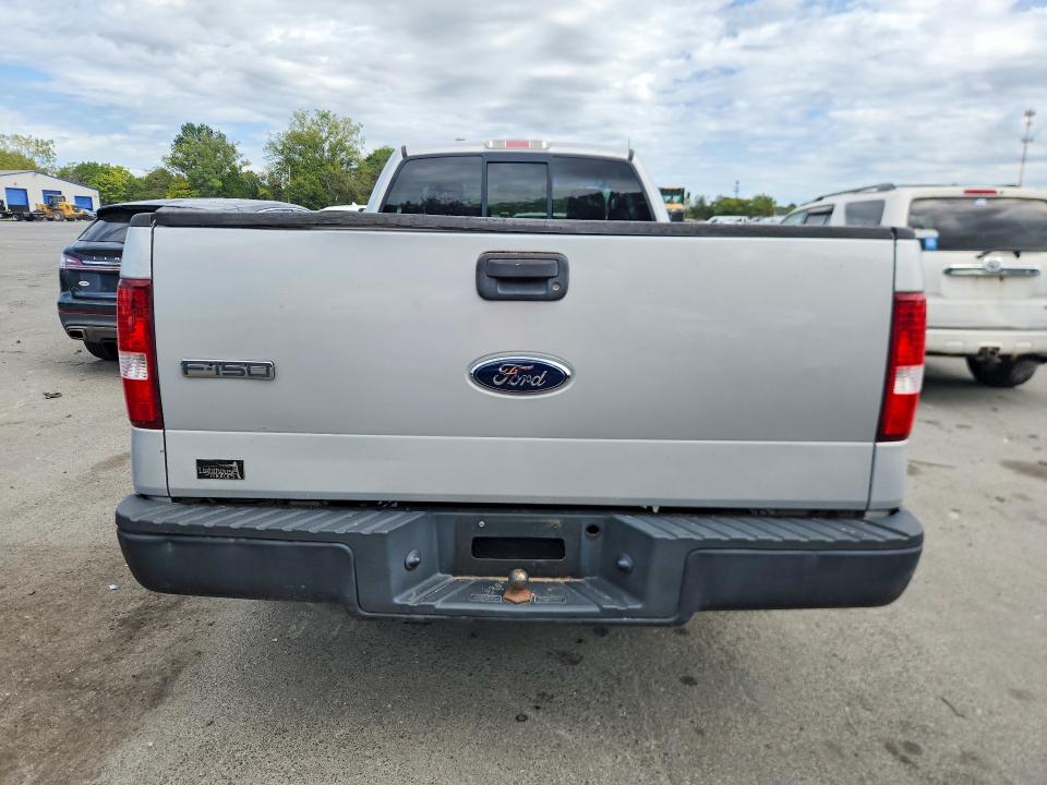 2006 Ford F150 მანქანა იყიდება აუქციონზე, vin: 1FTRF12266NA78109, აუქციონის ნომერი: 69597126