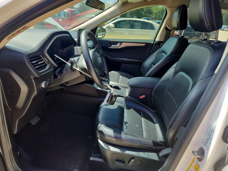 69116316 :رقم المزاد ، 1FMCU0H62LUB90449 vin ، 2020 Ford Escape مزاد بيع