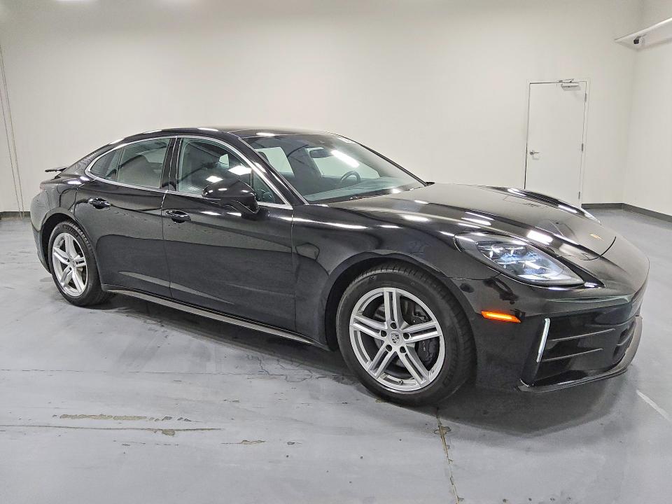 Aukcja sprzedaży 2025 Porsche Panamera, vin: WP0AA2YA0SL000821, numer aukcji: 70281276