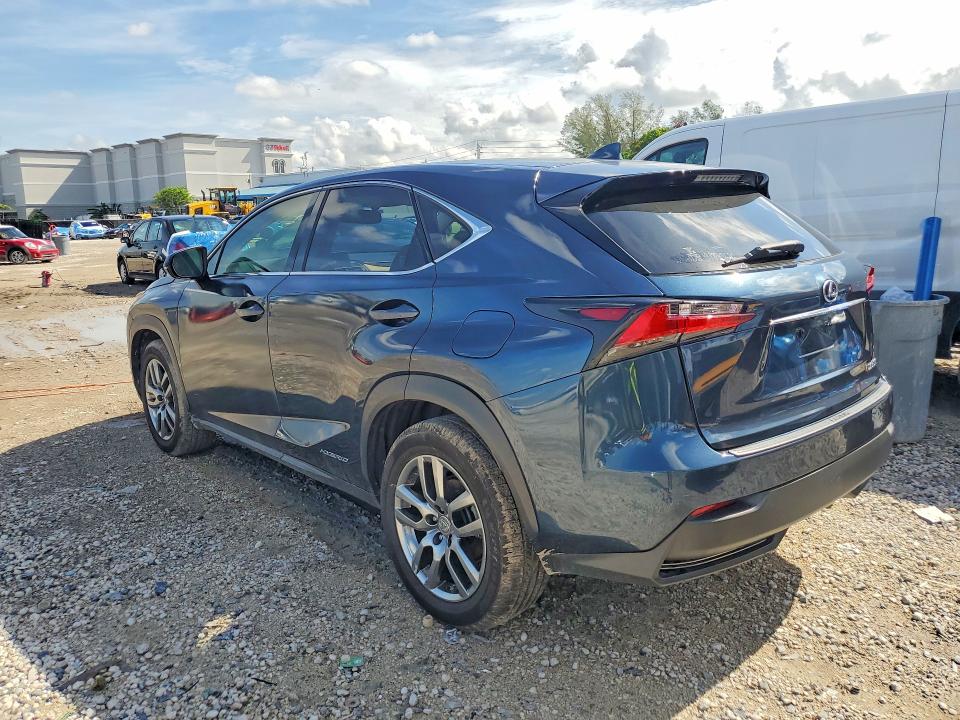 2015 Lexus Nx 300h მანქანა იყიდება აუქციონზე, vin: JTJYWRBZ9F2008190, აუქციონის ნომერი: 68238556