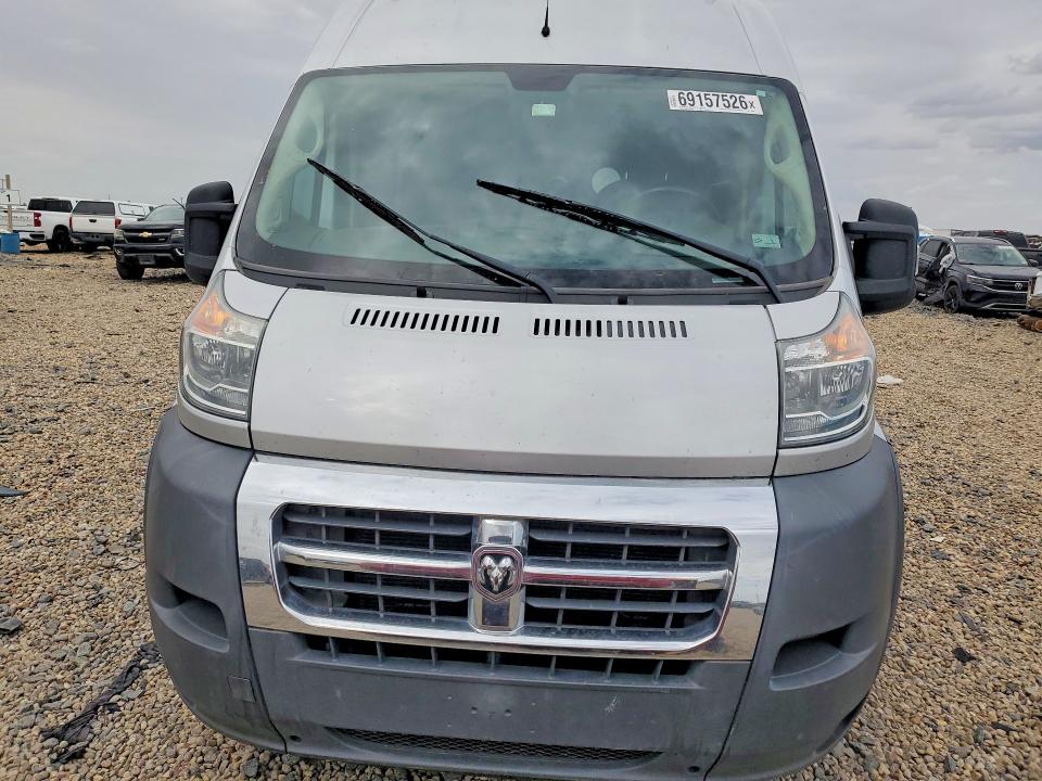 Продаж на аукціоні авто 2018 Ram Promaster 2500, vin: 3C6TRVDG1JE101863, номер лоту: 69157526