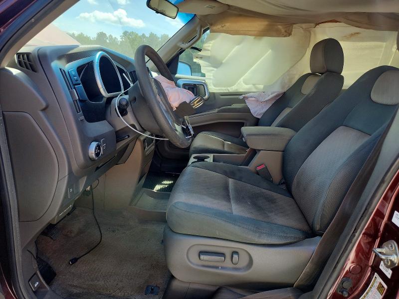 2007 Honda Ridgeline მანქანა იყიდება აუქციონზე, vin: 2HJYK16487H526438, აუქციონის ნომერი: 68288426
