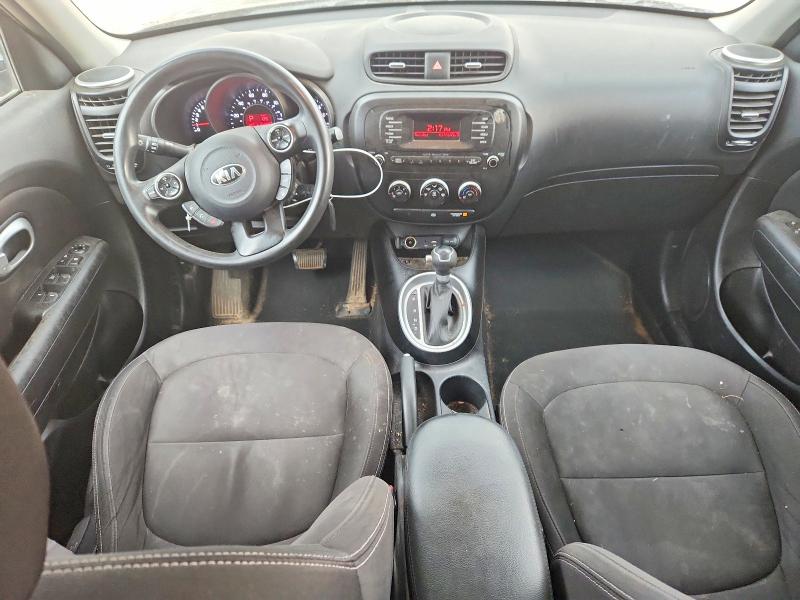 70013436 :رقم المزاد ، KNDJN2A27G7355802 vin ، 2016 Kia Soul مزاد بيع