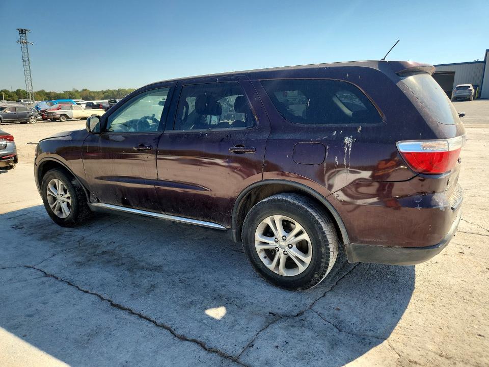 Aukcja sprzedaży 2012 Dodge Durango, vin: 1C4RDHAG9CC330423, numer aukcji: 66587806